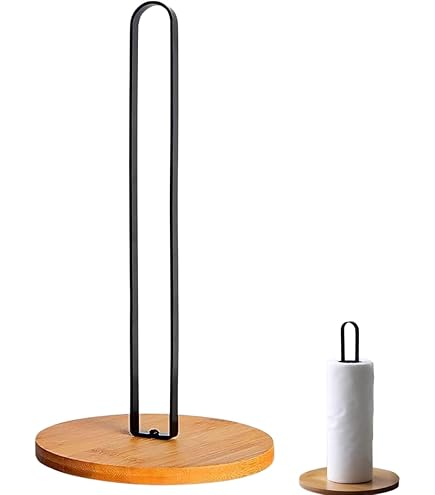 Amazon｜WESCO ウェスコ キッチン/トイレットペーパーホルダー ミント